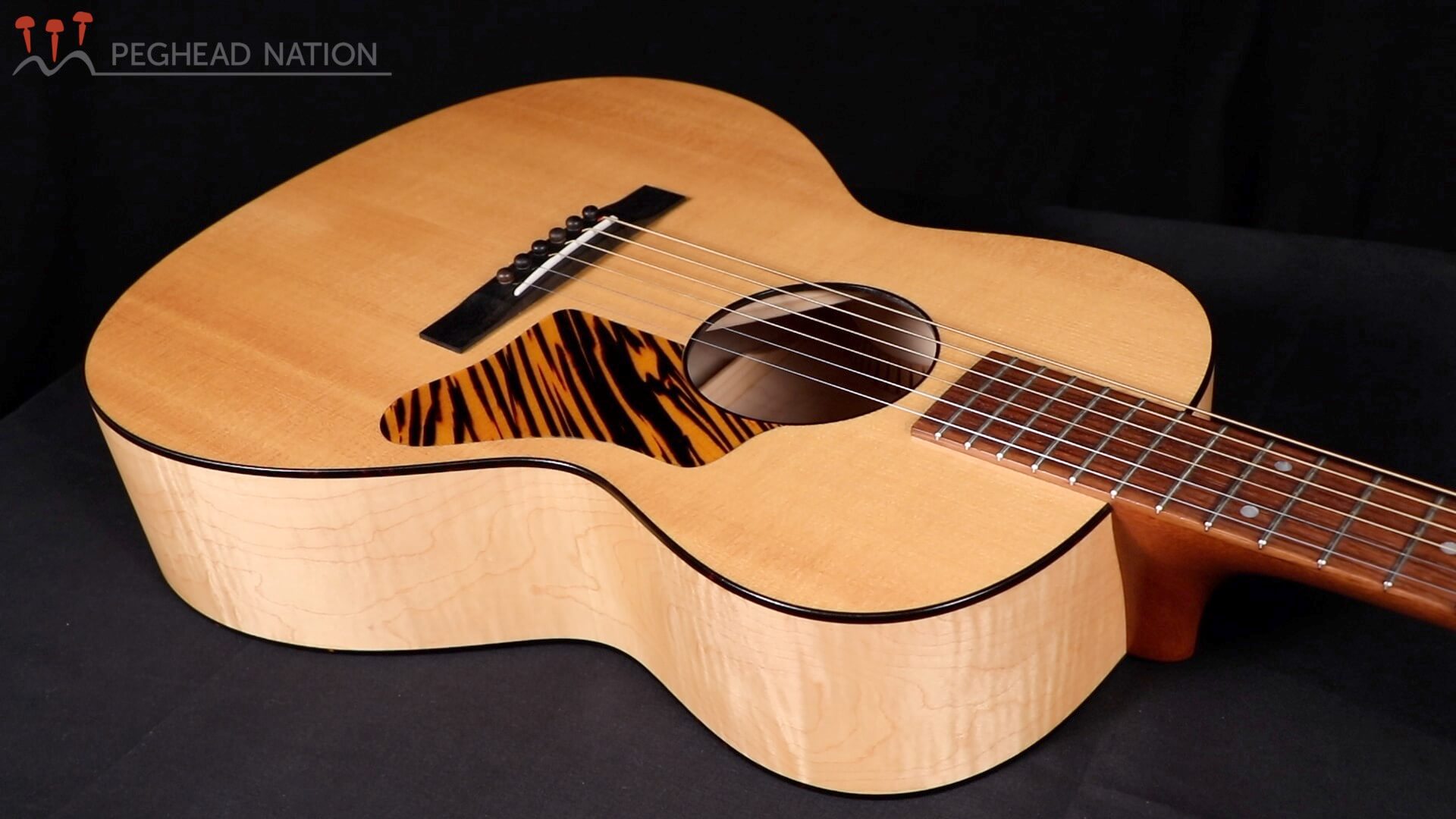 Waterloo WL-14 Scissortail - Peghead Nation Waterloo WL-14 Scissortail - Peghead Nation