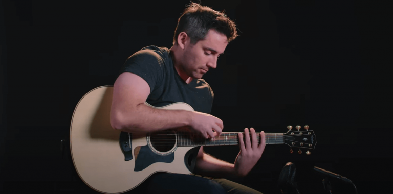 article: Builder's Edition 816ce | Taylor Guitars