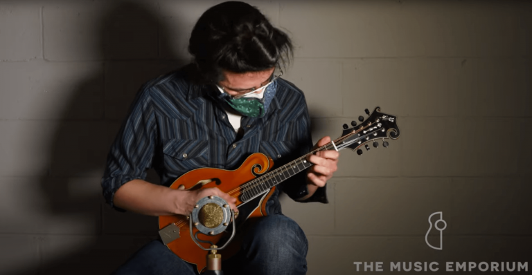 article: Artist Series F5 | Northfield Mandolins