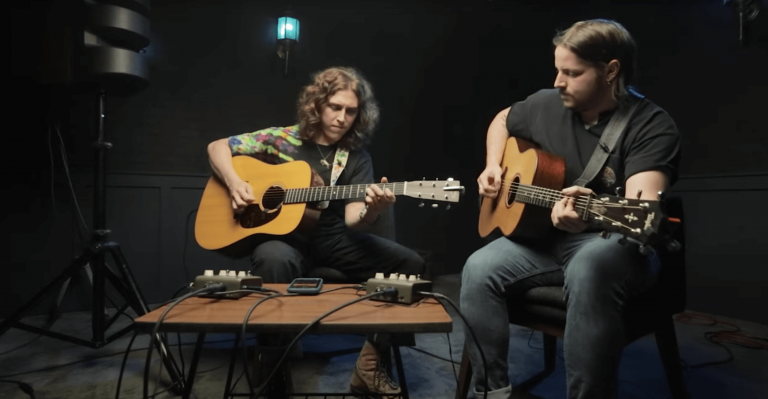 article: Voiceprint DI Demo | L.R. Baggs