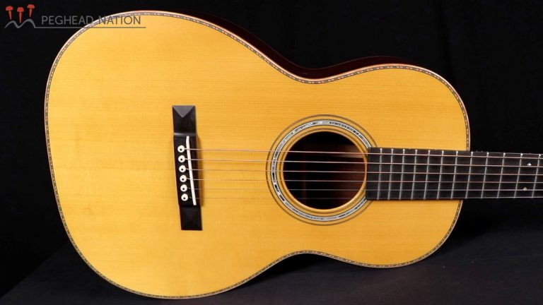 article: Martin 00 Custom