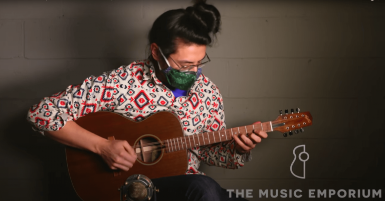 article: Walnut Flat Top Octave Mandolin | Northfield Mandolins