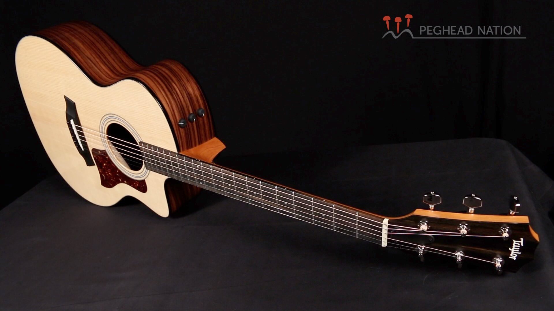 Taylor 214ce Plus - Peghead Nation