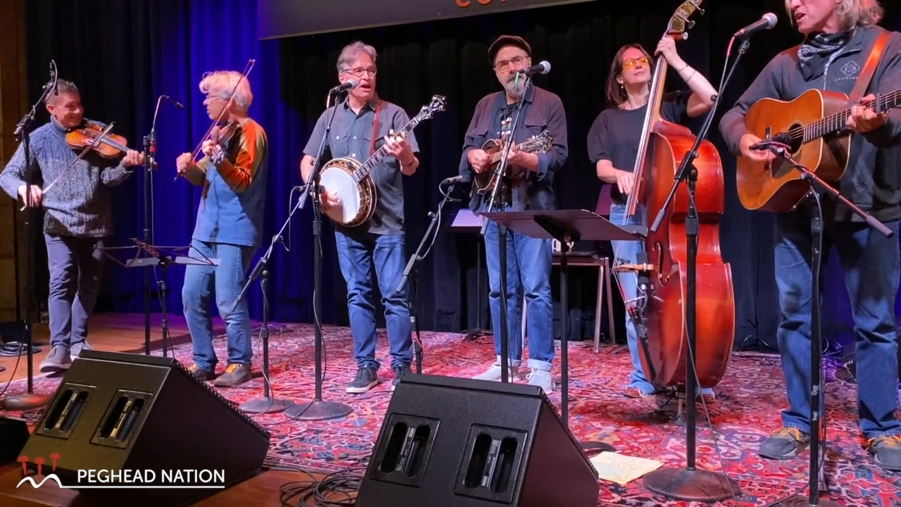 CA Bluegrass Reunion