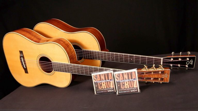 article: Santa Cruz Baritone Strings