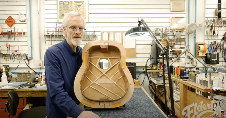 article: Tap-Tuning | Elderly Instruments