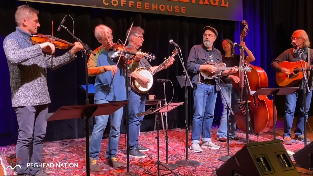 California Bluegrass Reunion