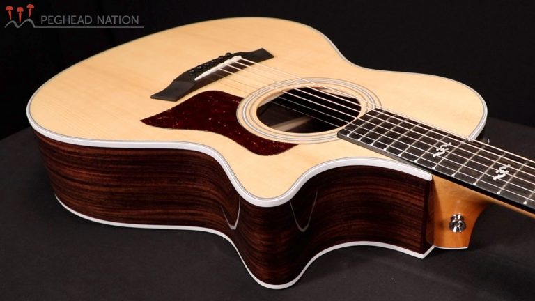 article: Taylor 412ce-R