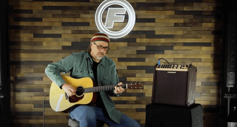article: Loudbox Performer Amp | Fishman