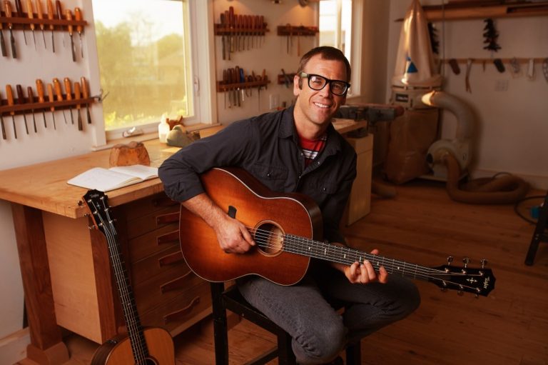 article: Andy Powers Named President and CEO | Taylor Guitars