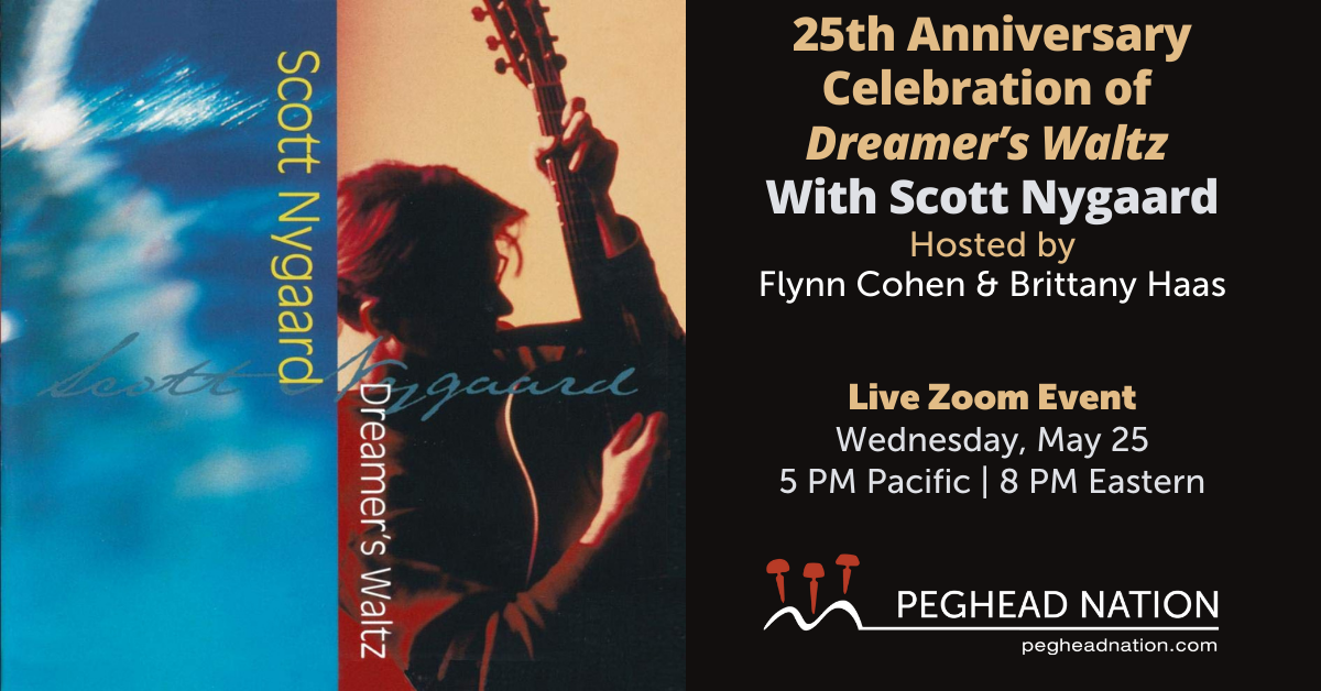 Scott Nygaard Dreamer's Waltz Event