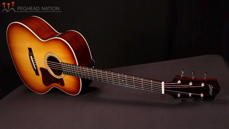 article: Collings C100