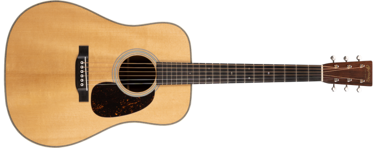 article: New Authentic Models | Martin Guitars