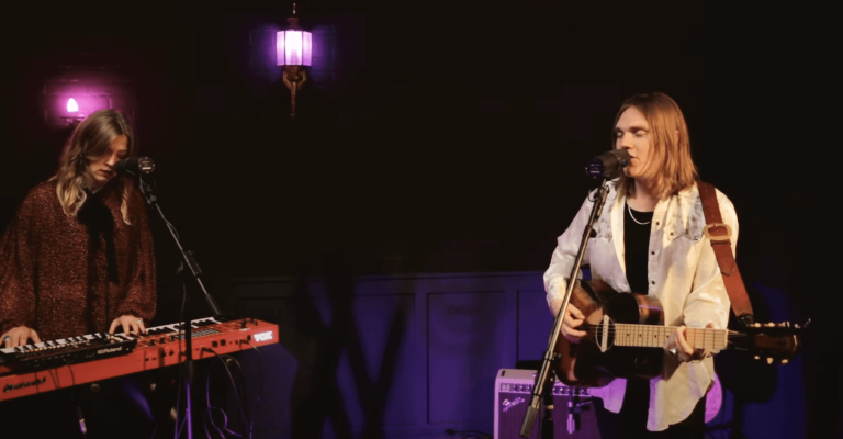 article: Ida Mae, "Calico Coming Down" | LR Baggs