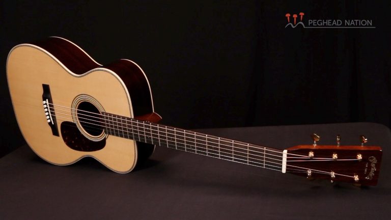 article: Martin 00-28 Modern Deluxe