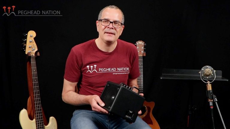 article: Phil Jones Nanobass X4