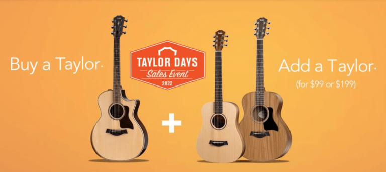 article: Taylor Days | Taylor Guitars
