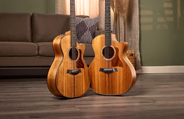 article: Koa 700 Series | Taylor Guitars