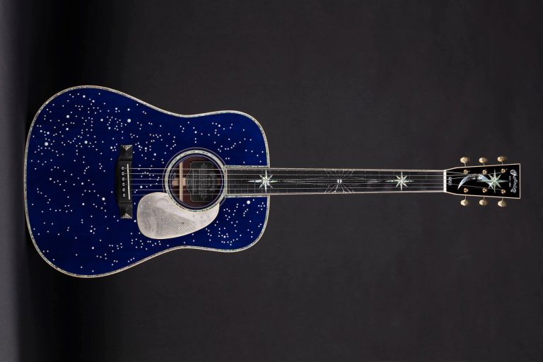 article: The 2.5 Millionth Martin | Martin Guitar