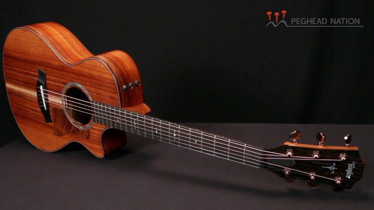 article: Taylor 722ce