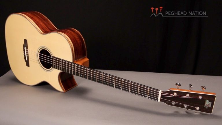 article: Froggy Bottom F12 Deluxe D-Tuned