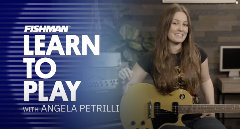 article: Intro to Slide Guitar | Fishman