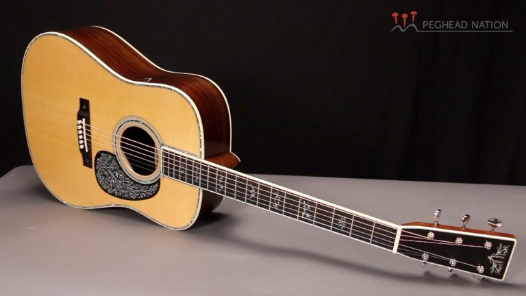 article: Martin D-42 Special