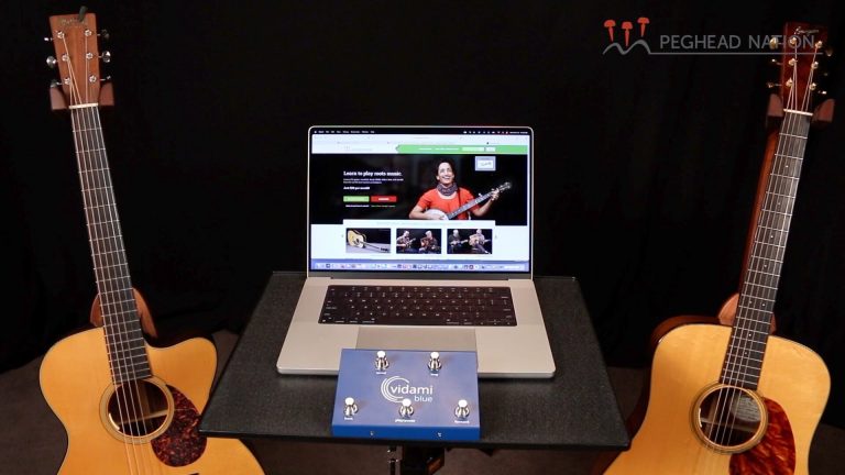 article: Vidami Blue