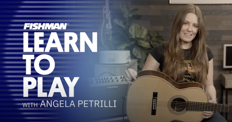 article: How to Strum | Fishman
