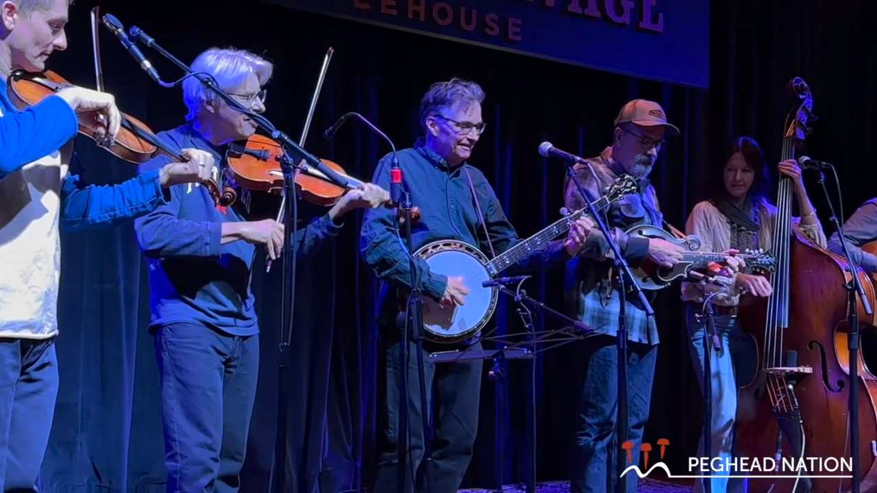 California Bluegrass Reunion