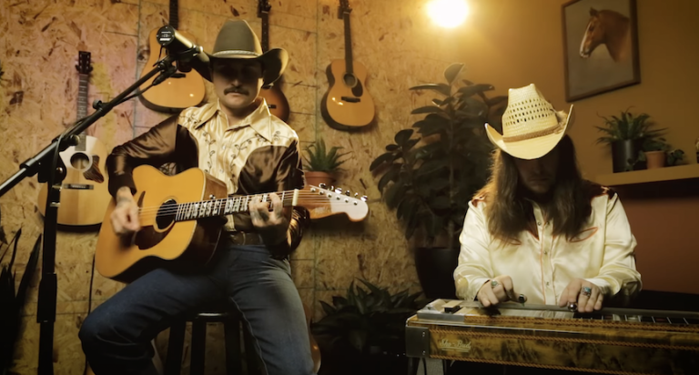 article: Jesse Daniel, "Looks Like Rain" | L.R. Baggs