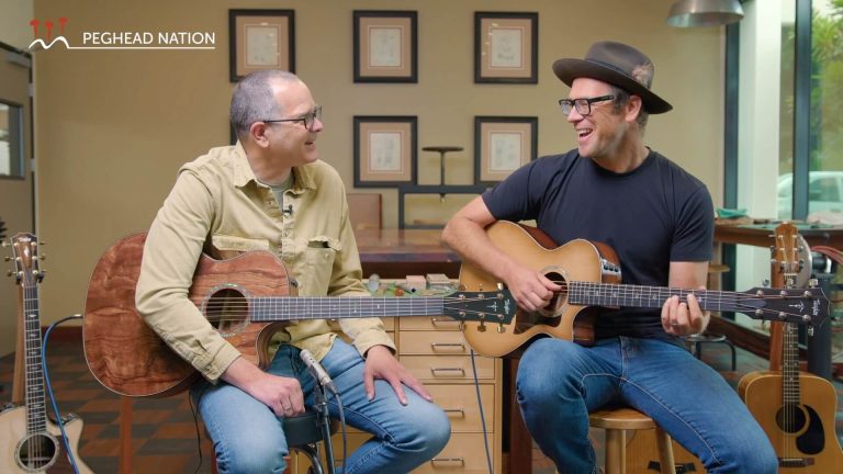 article: Taylor Guitars’ Urban Tonewoods, Part 1