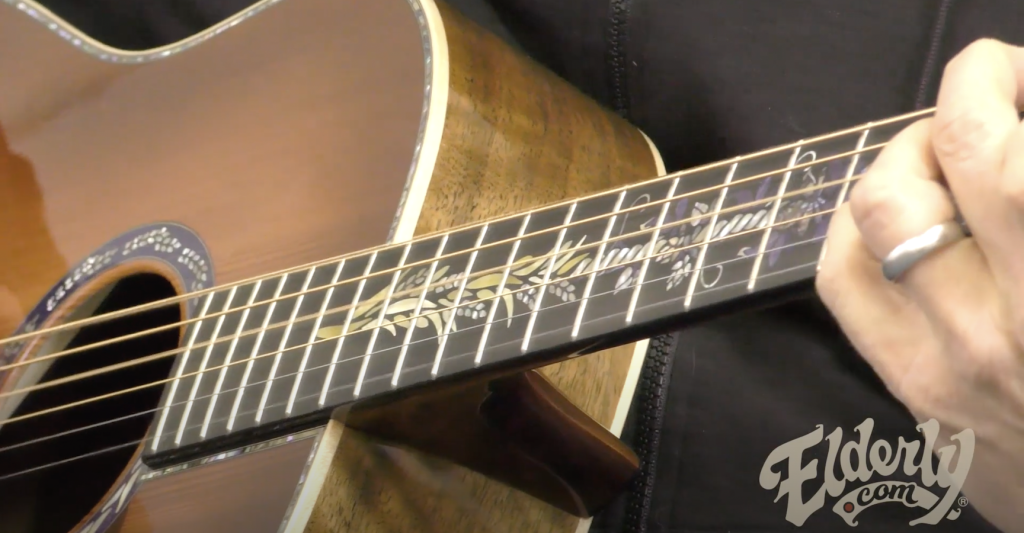 Martin Guitar Restringing Your Acoustic Guitar Peghead Nation