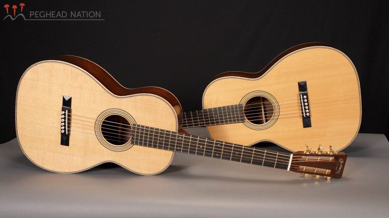 article: Martin 012-28 Modern Deluxe and 0012-28 Modern Deluxe