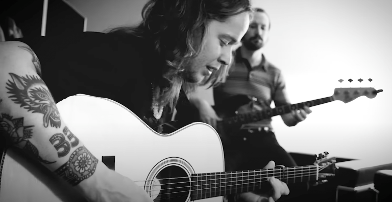 article: Billy Strings, "My Rough And Rowdy Ways" | Preston Thompson Guitars