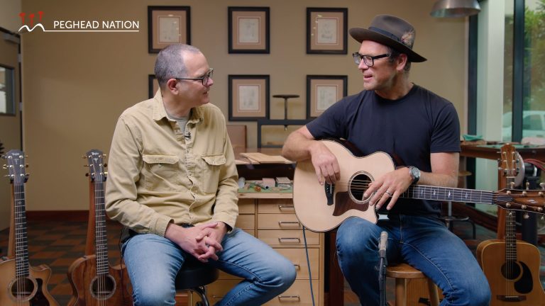 article: Taylor 814ce Builder's Edition | Taylor Guitars