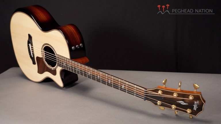 article: Taylor Builder’s Edition 814ce
