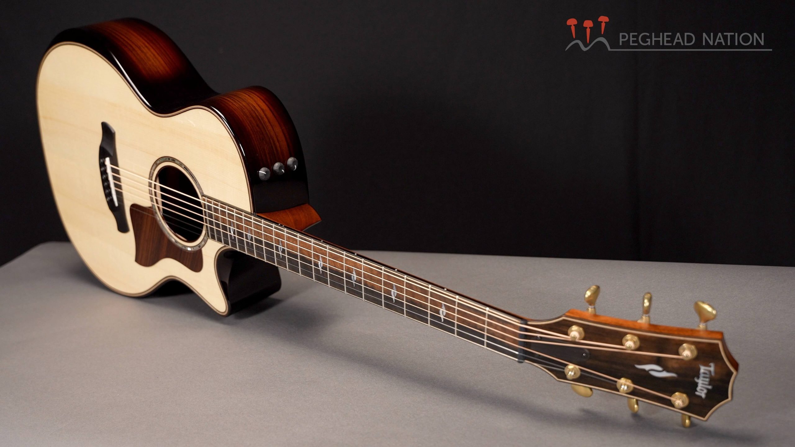 Taylor Builder's Edition 814ce - Peghead Nation
