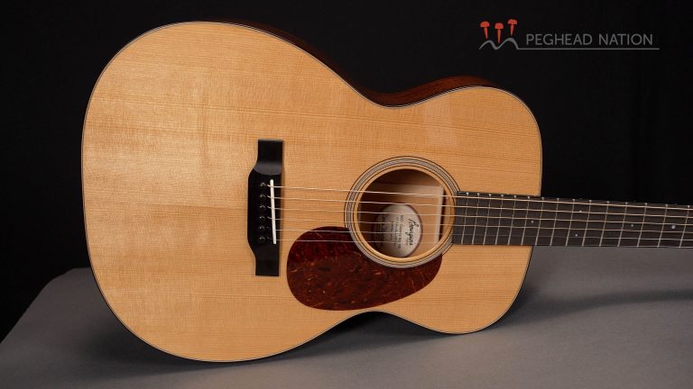 article: Bourgeois 000 Country Boy