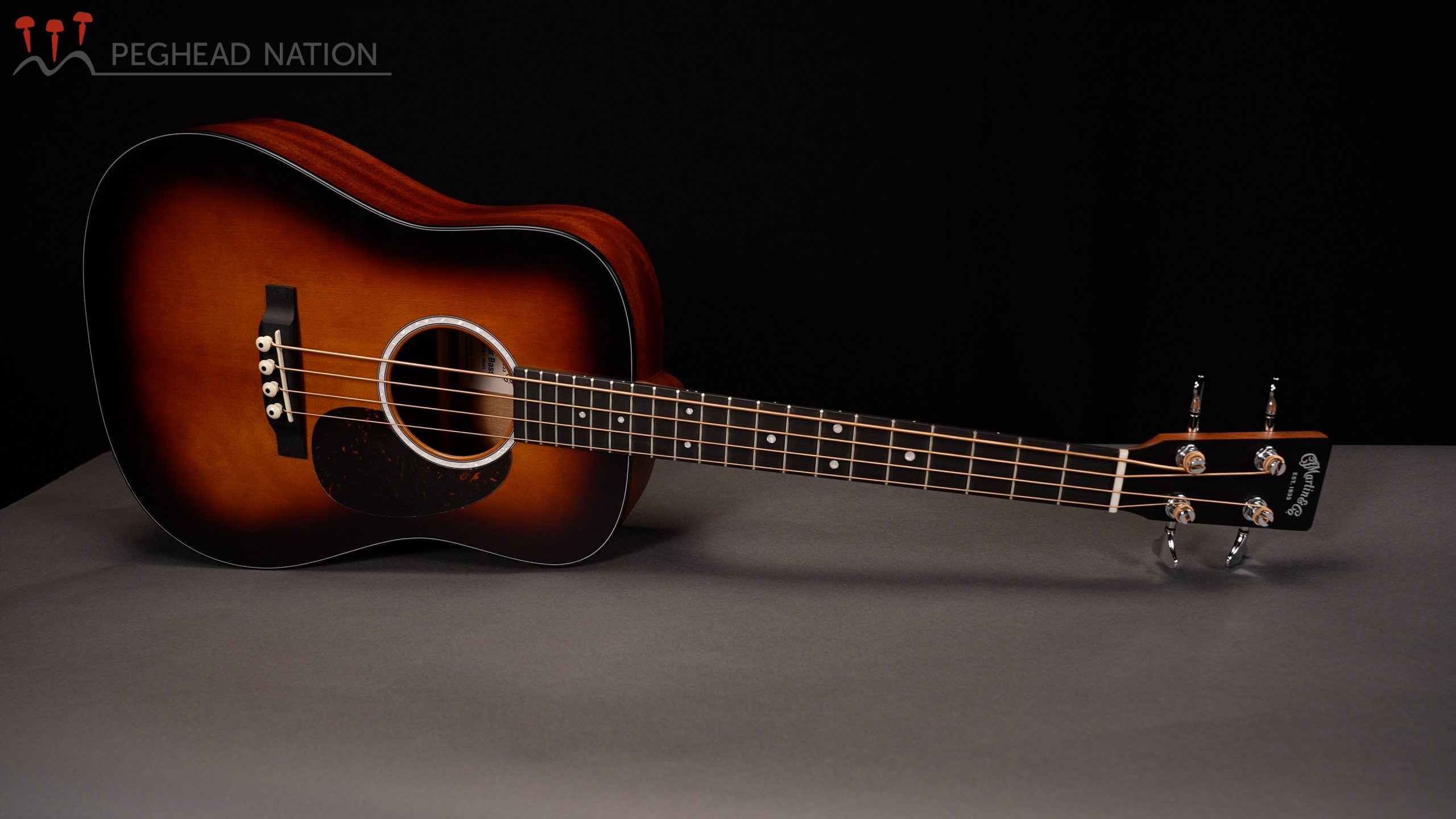 Martin DJR-10E Bass review - Peghead Nation