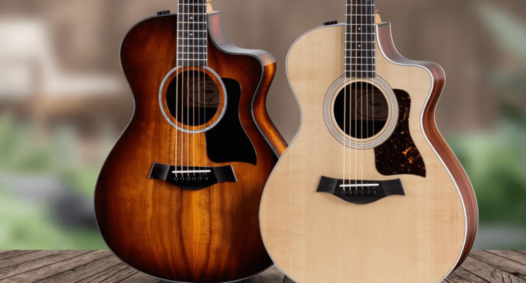 article: 200 Series Grand Concerts | Taylor Guitars