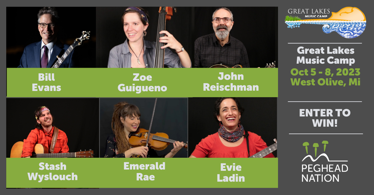 Great Lakes Music Camp 2023