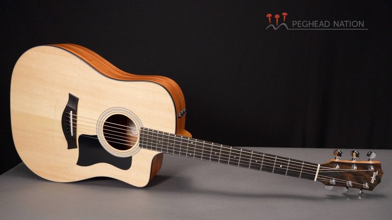 article: Taylor 110ce-S