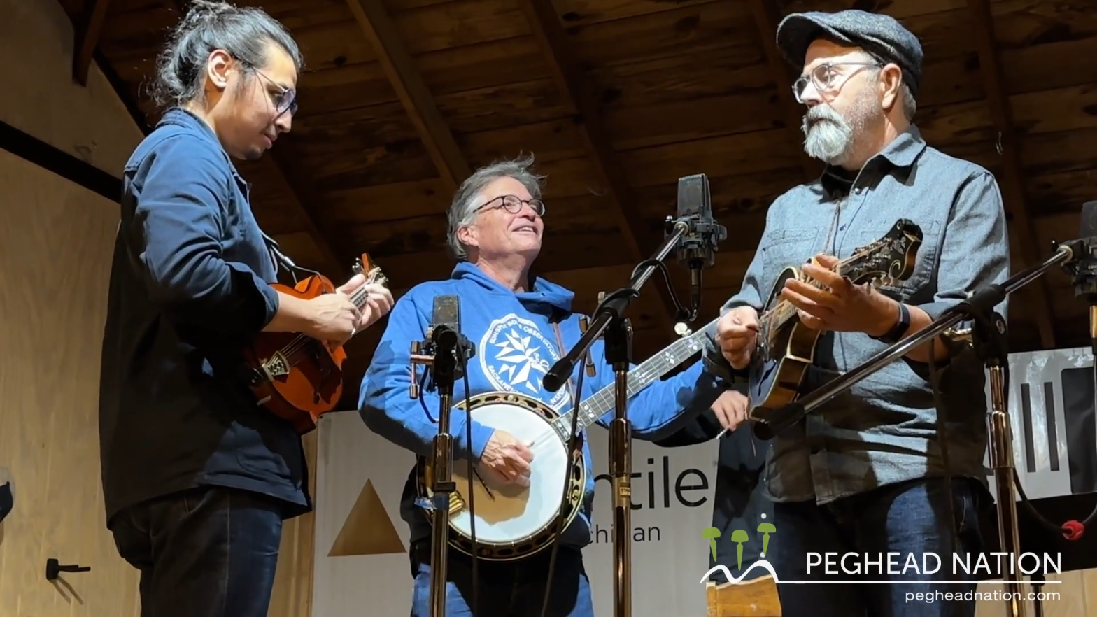 John Reischman Great Lakes Music Camp