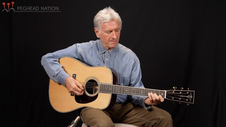article: Martin D-42 Modern Deluxe