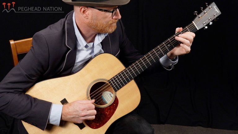article: Bourgeois Touchstone D Country Boy