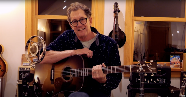 article: D-BA Custom | Thompson Guitars