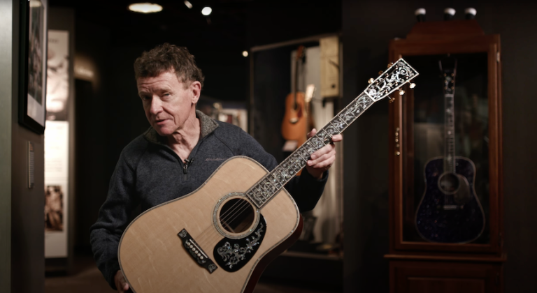 article: Chris Martin IV Celebrates 50 Years | Martin Guitar