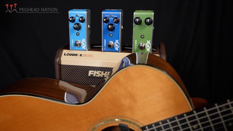 article: Fishman AFX BlueChorus Mini