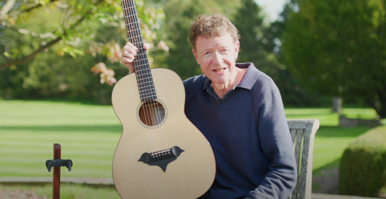article: The Custom K-1 Major Kealakai | Martin Guitars